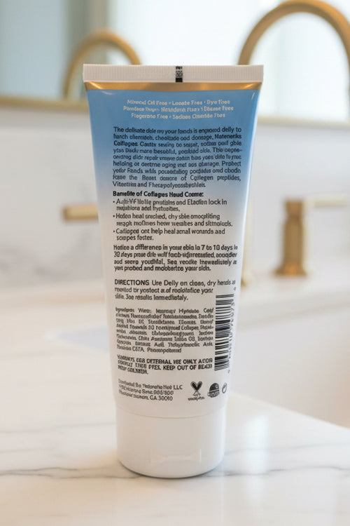 Hand and Body Collagen Cream