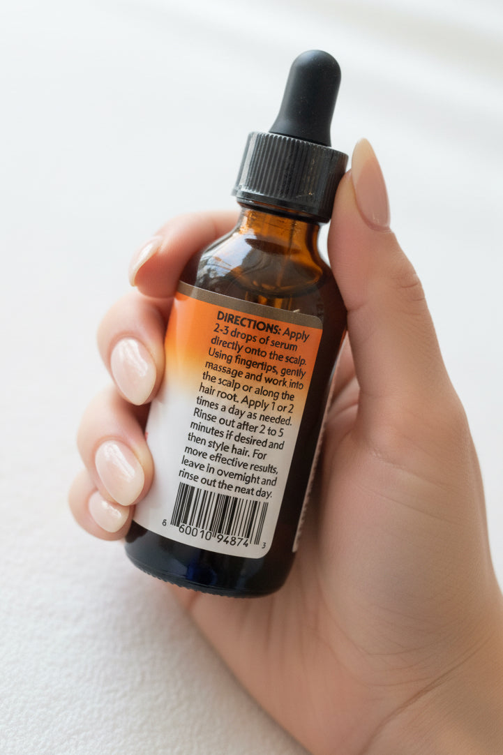 Netwurk , Hair growth oil